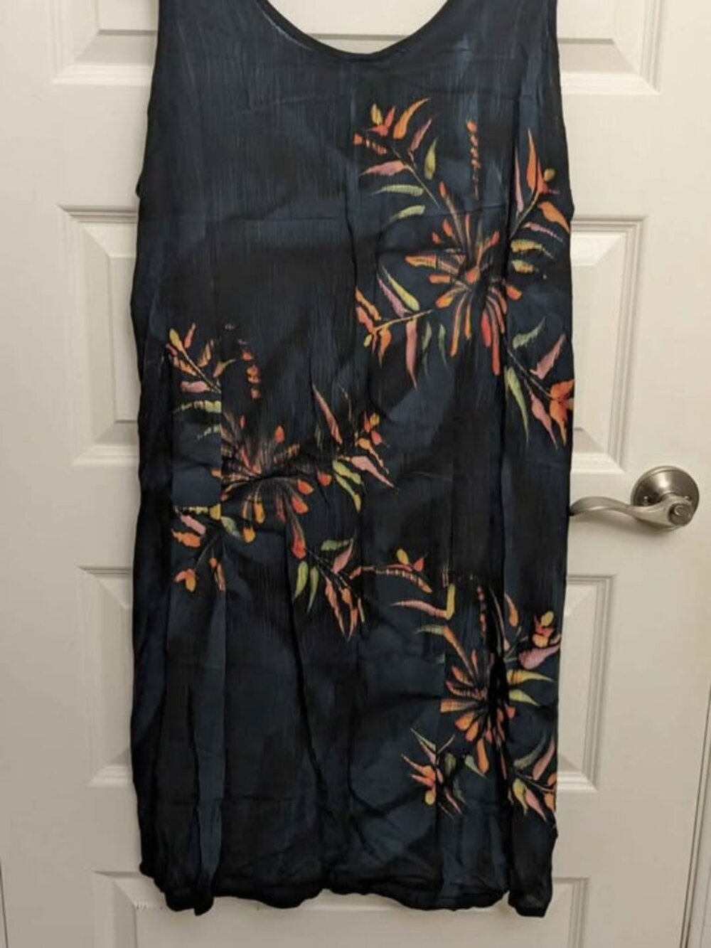 Batik Dress